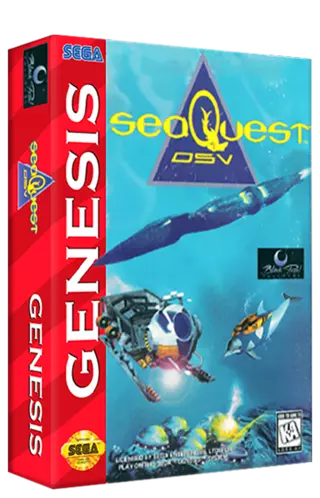 jeu SeaQuest DSV